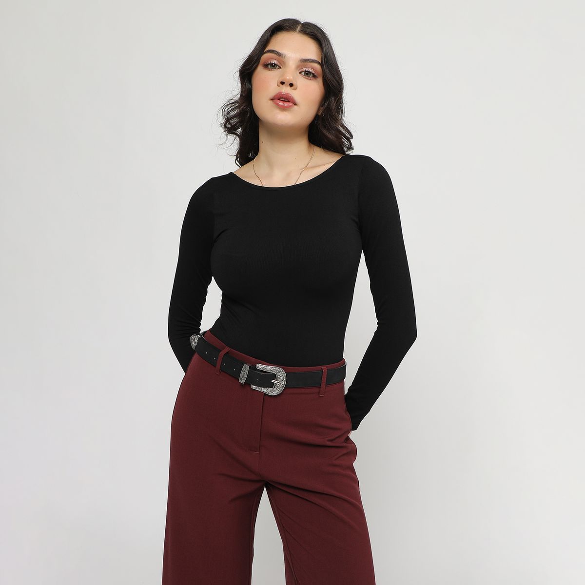 SYBILLA - Body Casual Mujer Sybilla