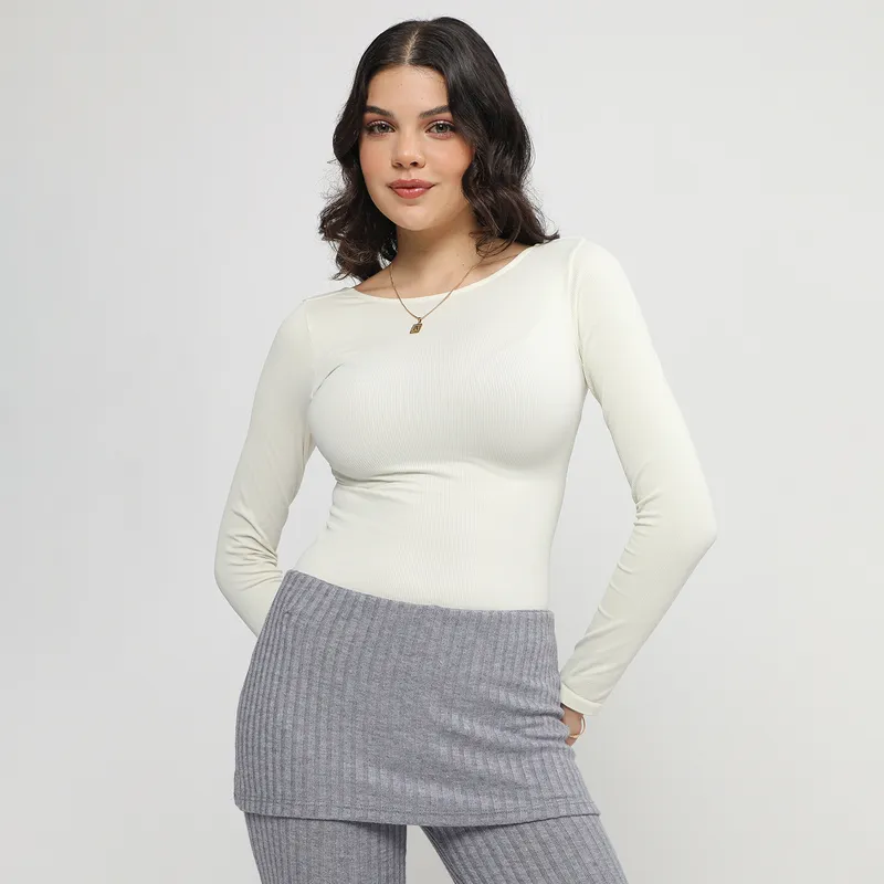 SYBILLA - Body Casual Mujer Sybilla