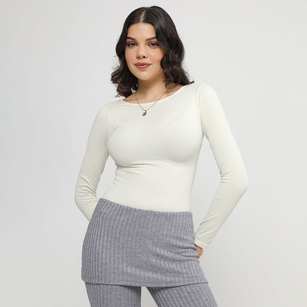 SYBILLA - Body Casual Mujer Sybilla