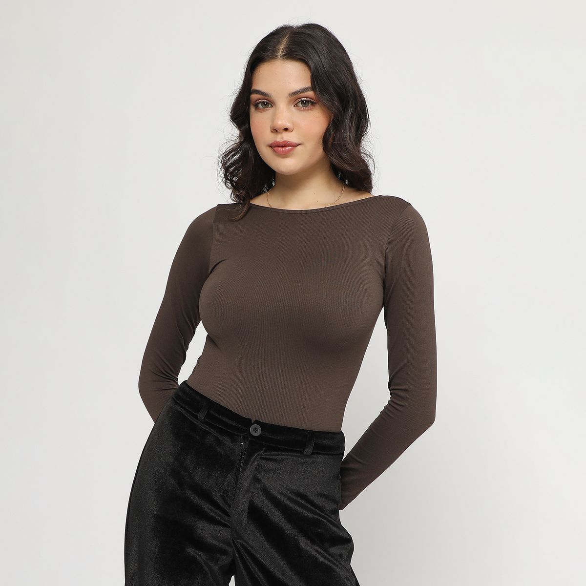 SYBILLA - Body Casual Mujer Sybilla