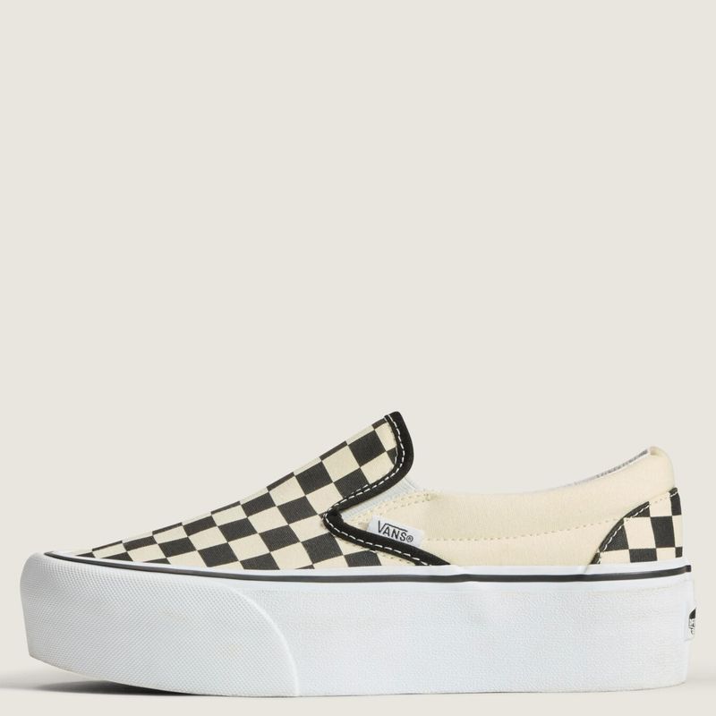 VANS - Zapatillas Urbanas Mujer Vans Classic Slip-on