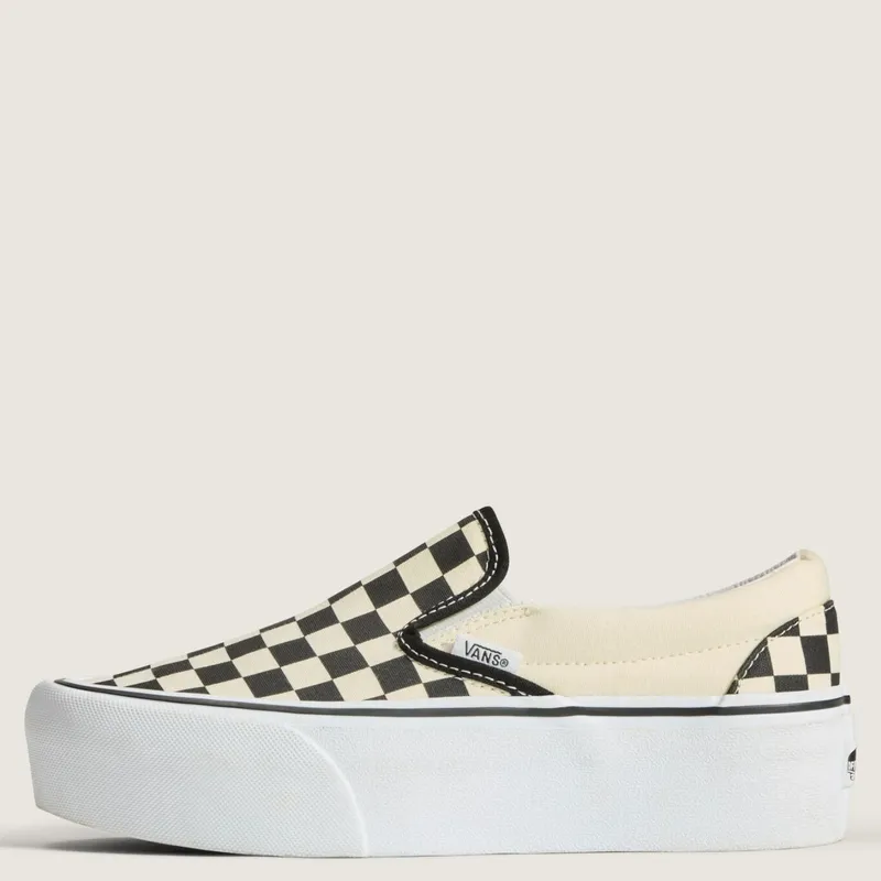 VANS - Zapatillas Urbanas Mujer Vans Classic Slip-on