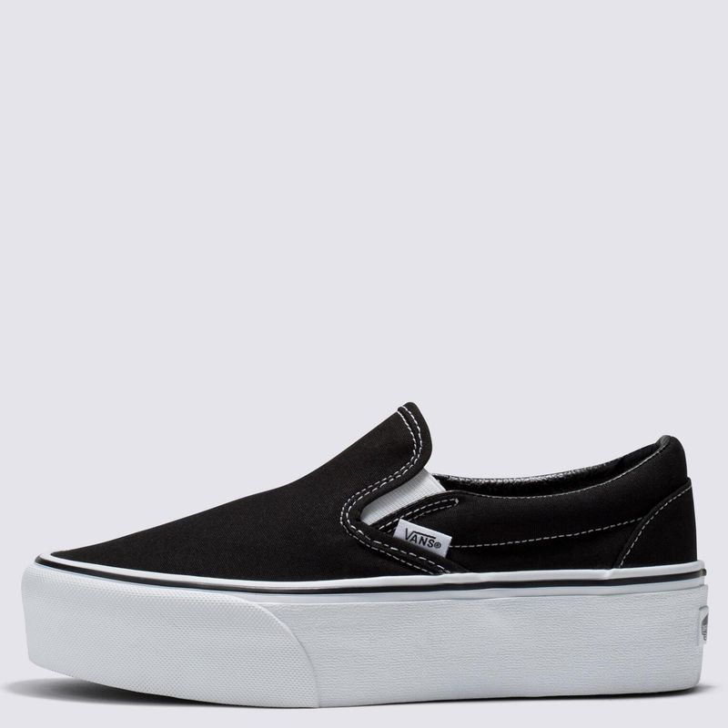 VANS - Zapatillas Urbanas Mujer Vans Classic Slip-on