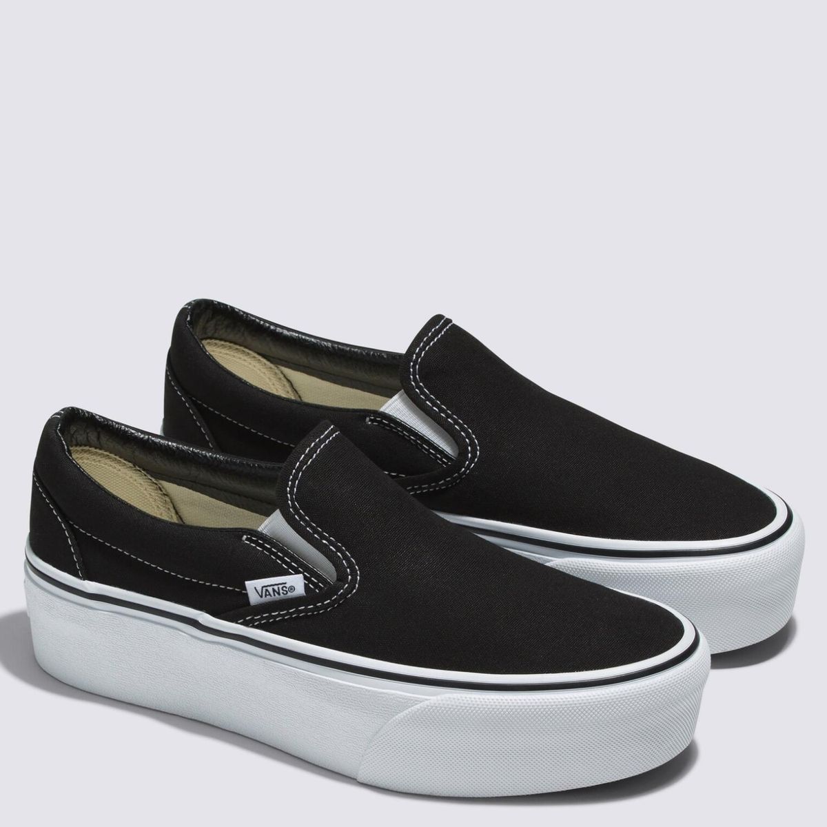VANS - Zapatillas Urbanas Mujer Vans Classic Slip-on