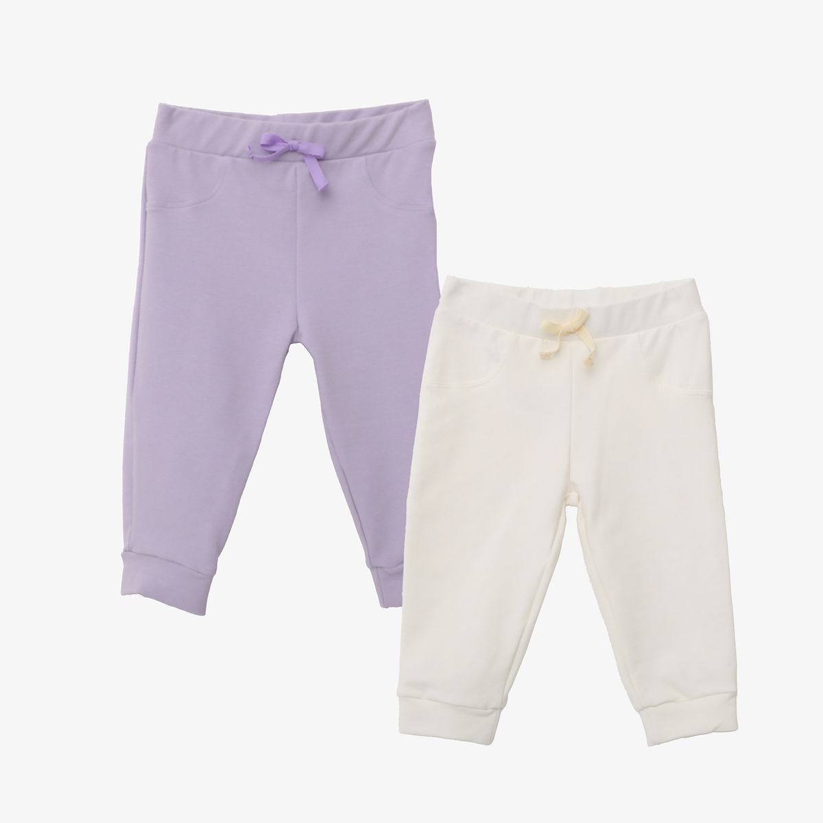 YAMP - Buzo Niña Pack X2 Algodón Yamp