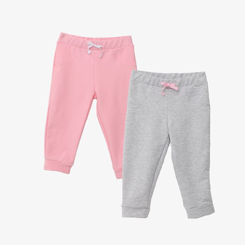 YAMP - Buzo Niña Pack X2 Algodón Yamp