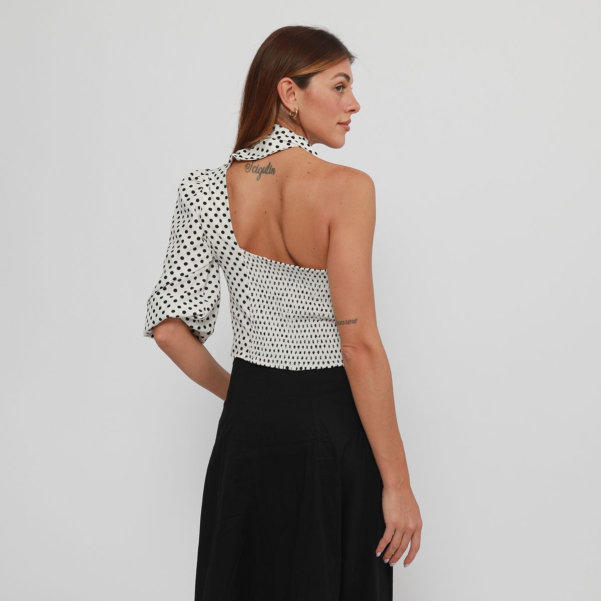 BASEMENT - Blusa Casual Mujer Basement