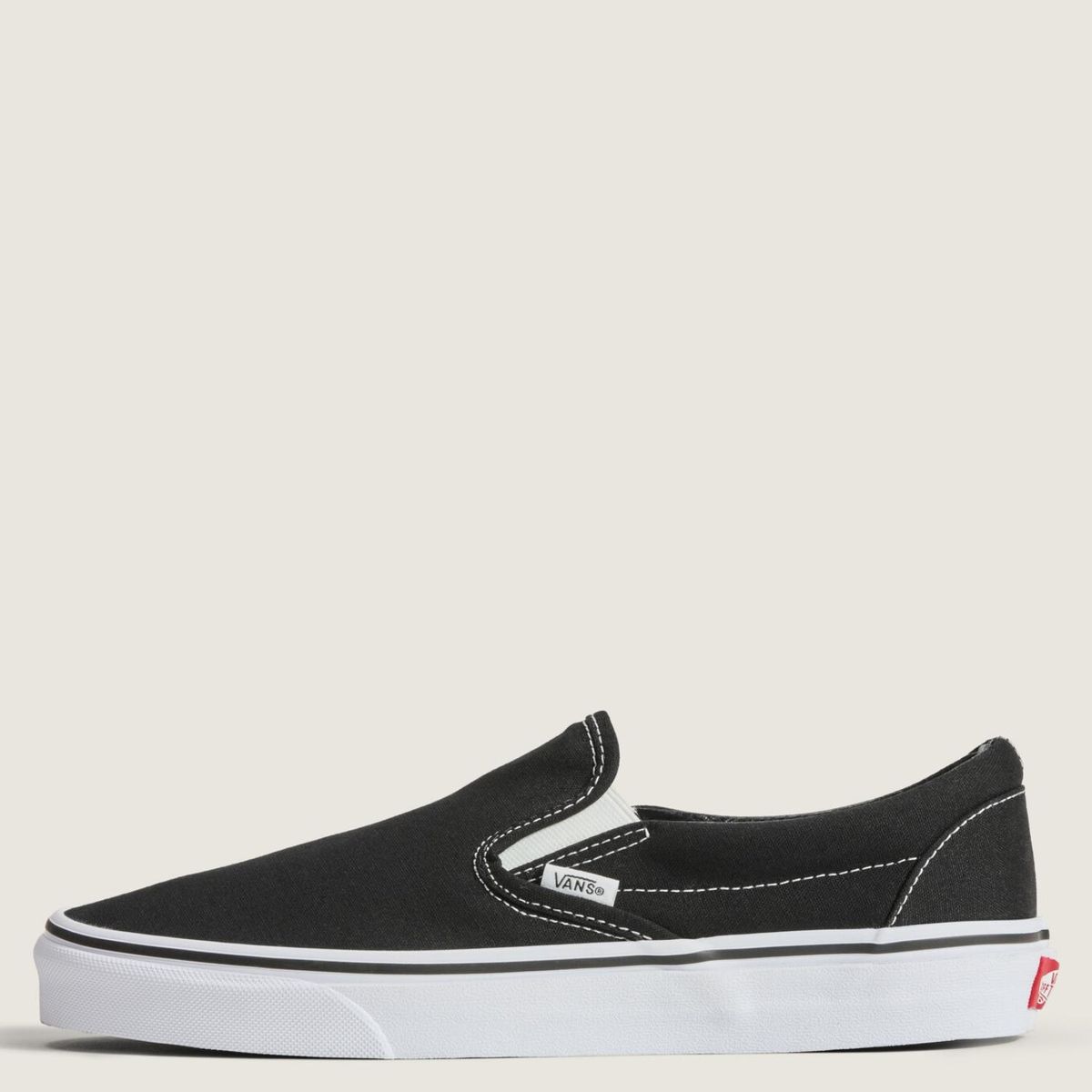 VANS - Zapatillas Urbanas Mujer Vans  Classic Slip-on