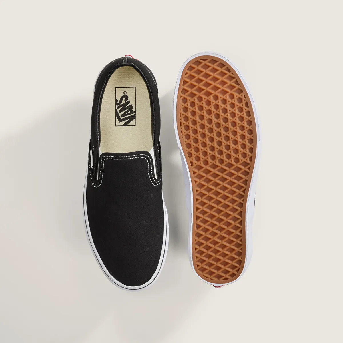VANS - Zapatillas Urbanas Mujer Vans  Classic Slip-on