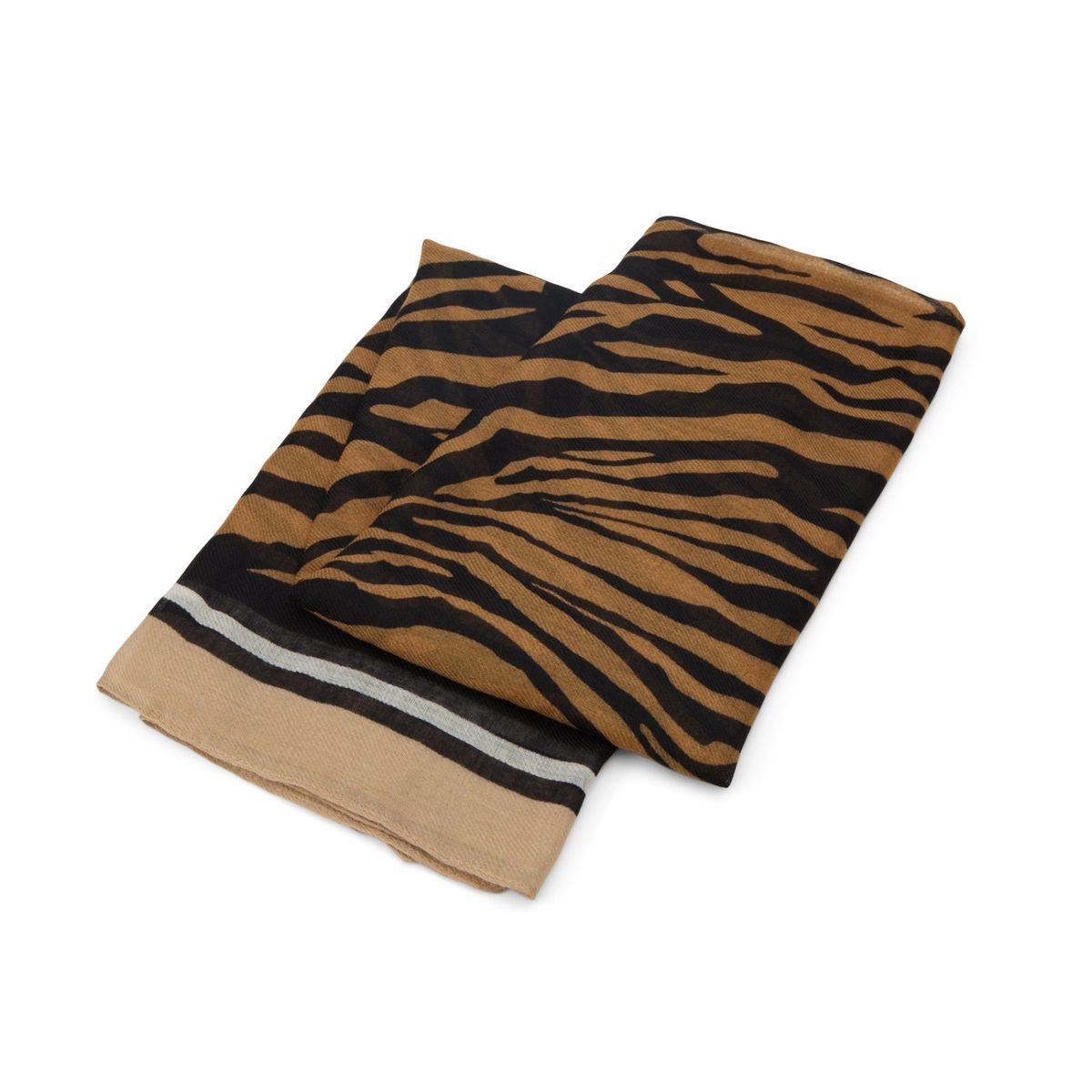 ALDO - Pañuelo Stripes Mujer Aldo