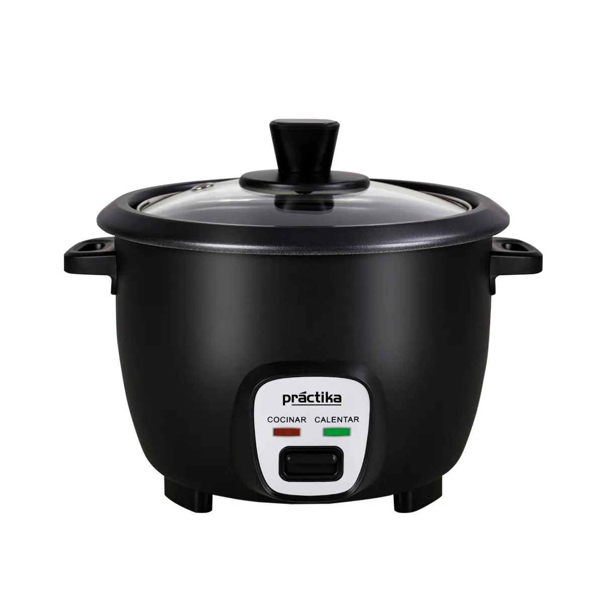 PRACTIKA - Olla Arrocera 0.6 Lts  Mod. Trc-06