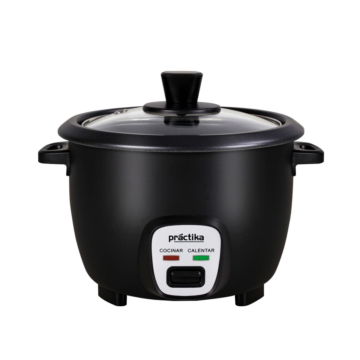 PRACTIKA - Olla Arrocera 0.6 Lts  Mod. Trc-06