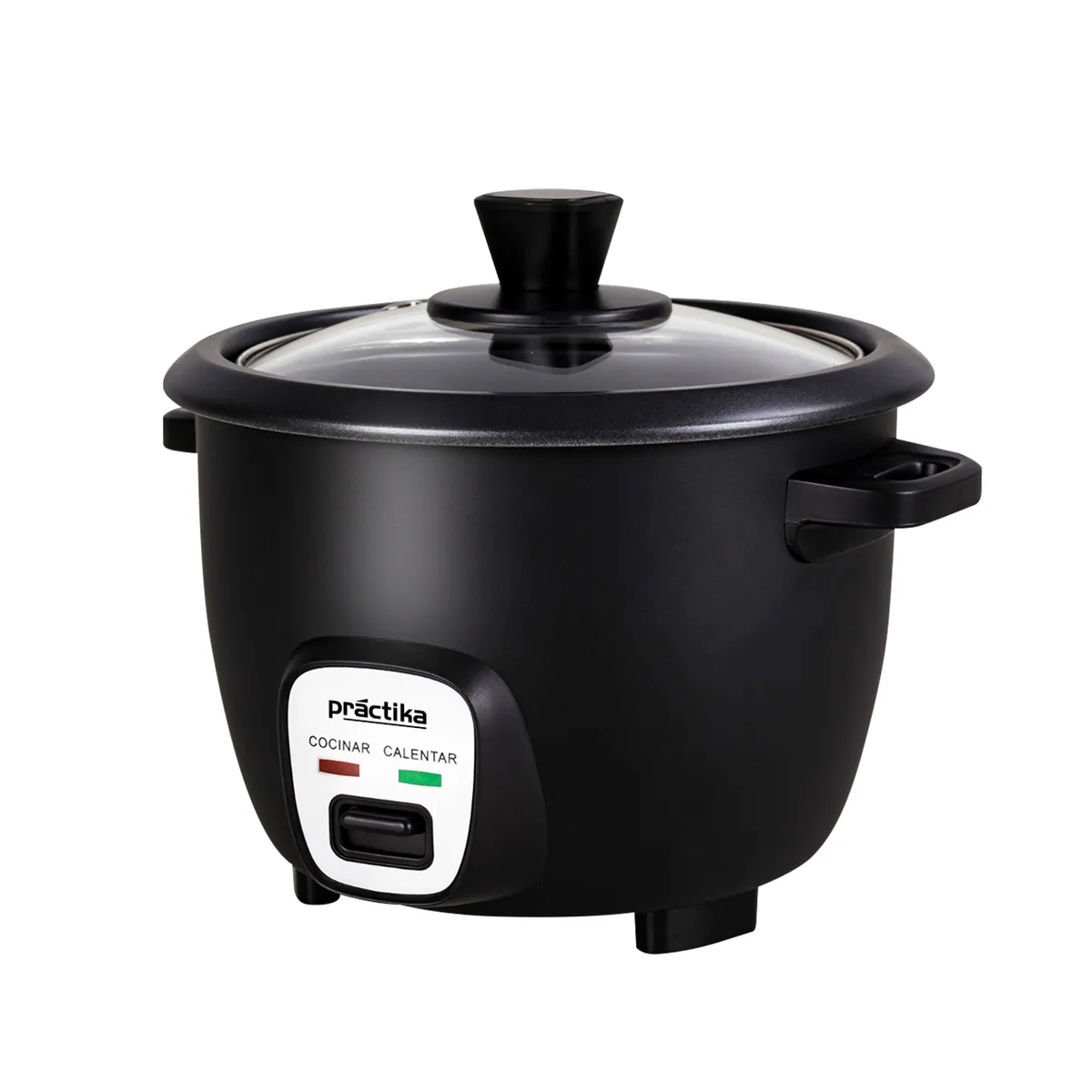 PRACTIKA - Olla Arrocera 0.6 Lts  Mod. Trc-06
