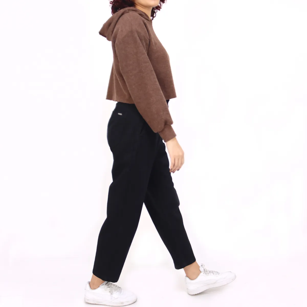 KAYRA POBLET - Jean Carrot Mujer Kayra Poblet