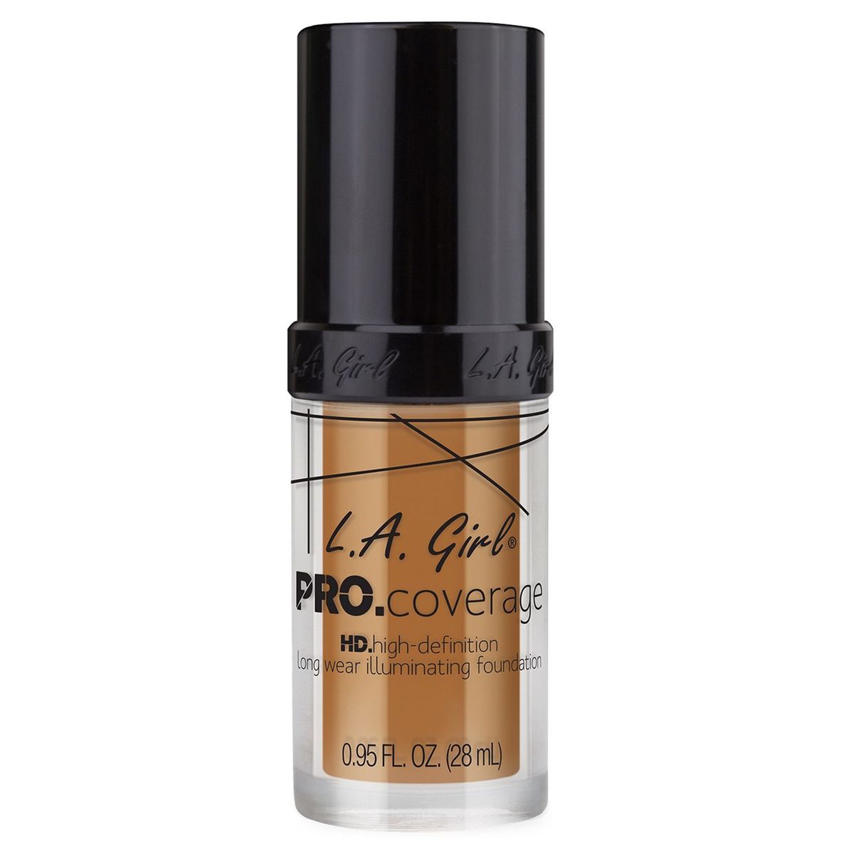 LA GIRL - Base de Maquillaje Para Piel Mixta Brillante La Girl