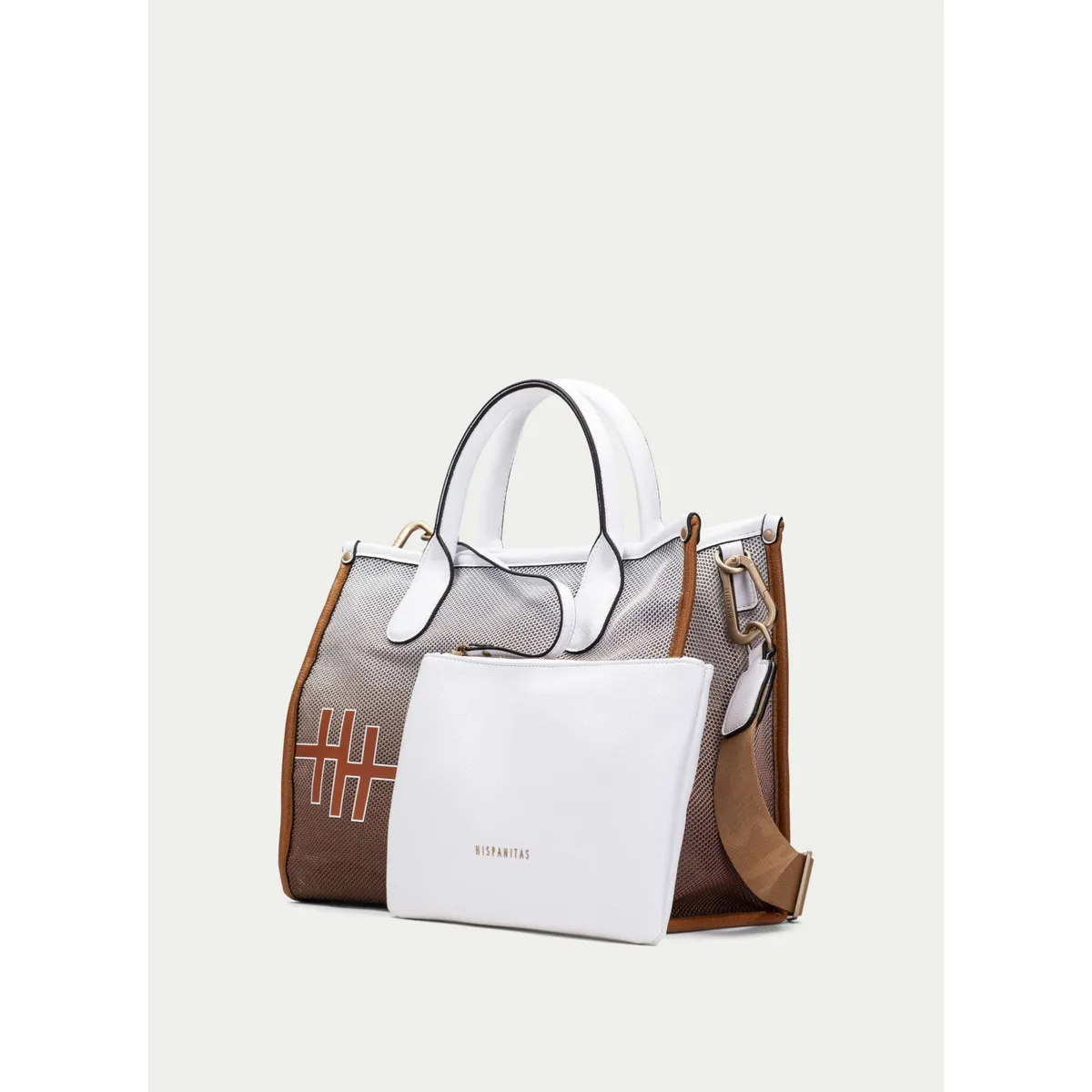 HISPANITAS - Cartera Tote Mujer Hispanitas