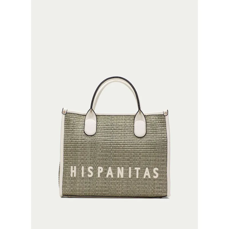 HISPANITAS - Cartera Tote Mujer Hispanitas