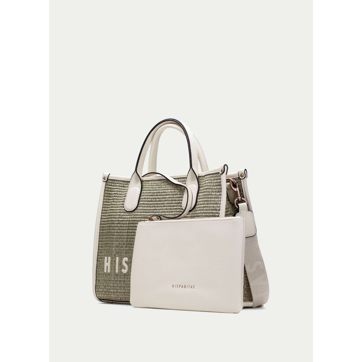 HISPANITAS - Cartera Tote Mujer Hispanitas