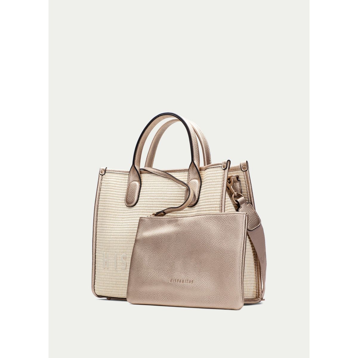 HISPANITAS - Cartera Tote Mujer Hispanitas