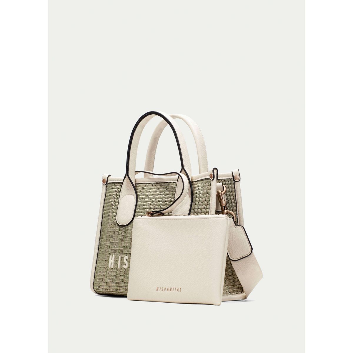 HISPANITAS - Cartera Tote Mujer Hispanitas