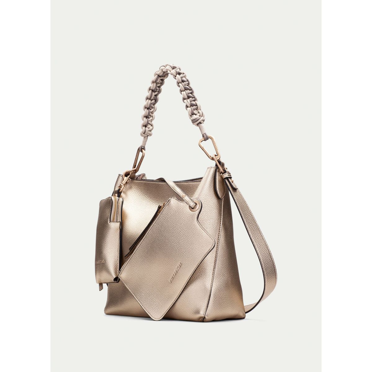 HISPANITAS - Cartera Hobo Mujer Hispanitas