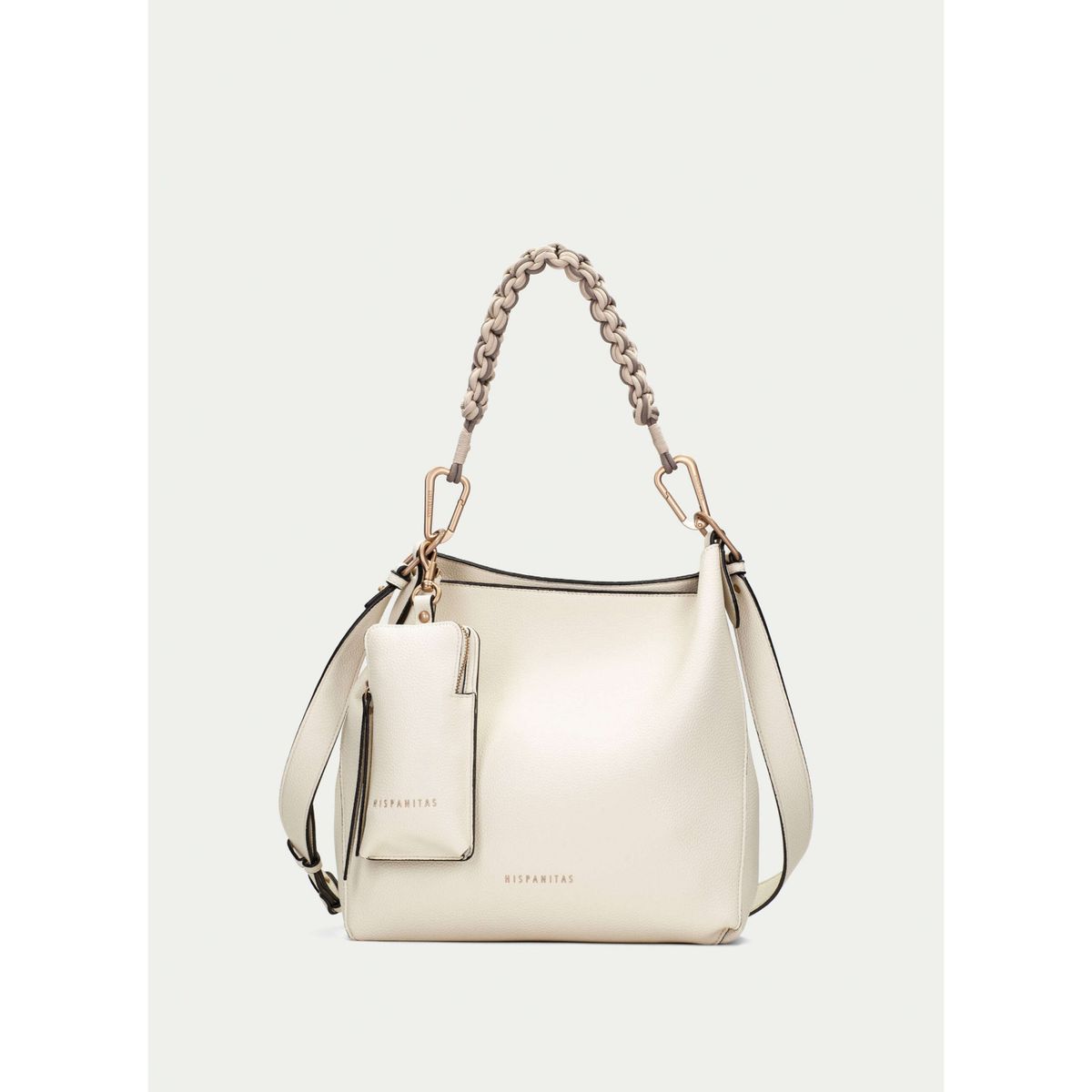 HISPANITAS - Cartera Hobo Mujer Hispanitas