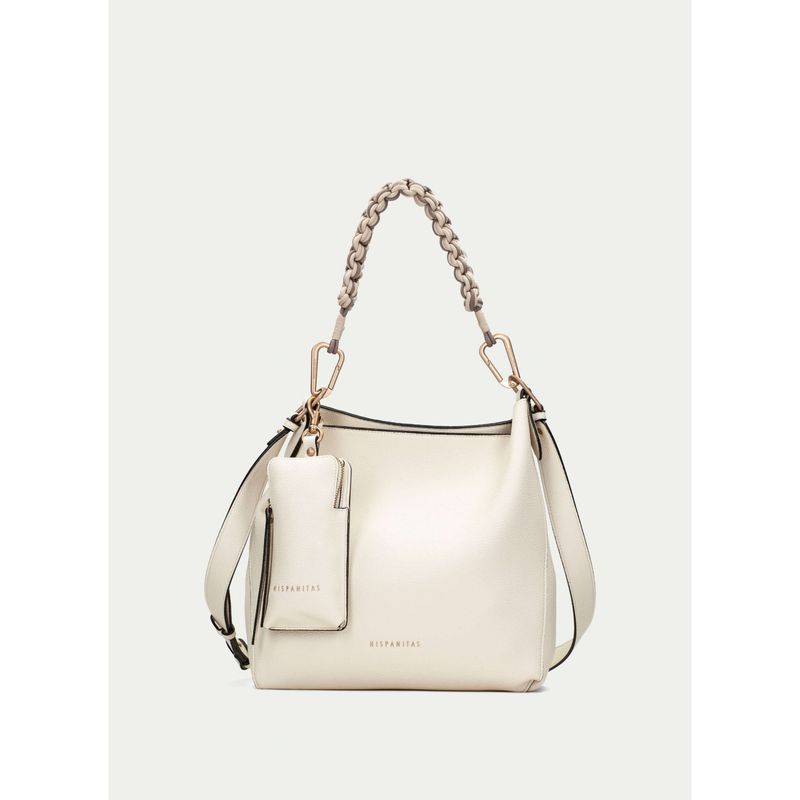HISPANITAS - Cartera Hobo Mujer Hispanitas