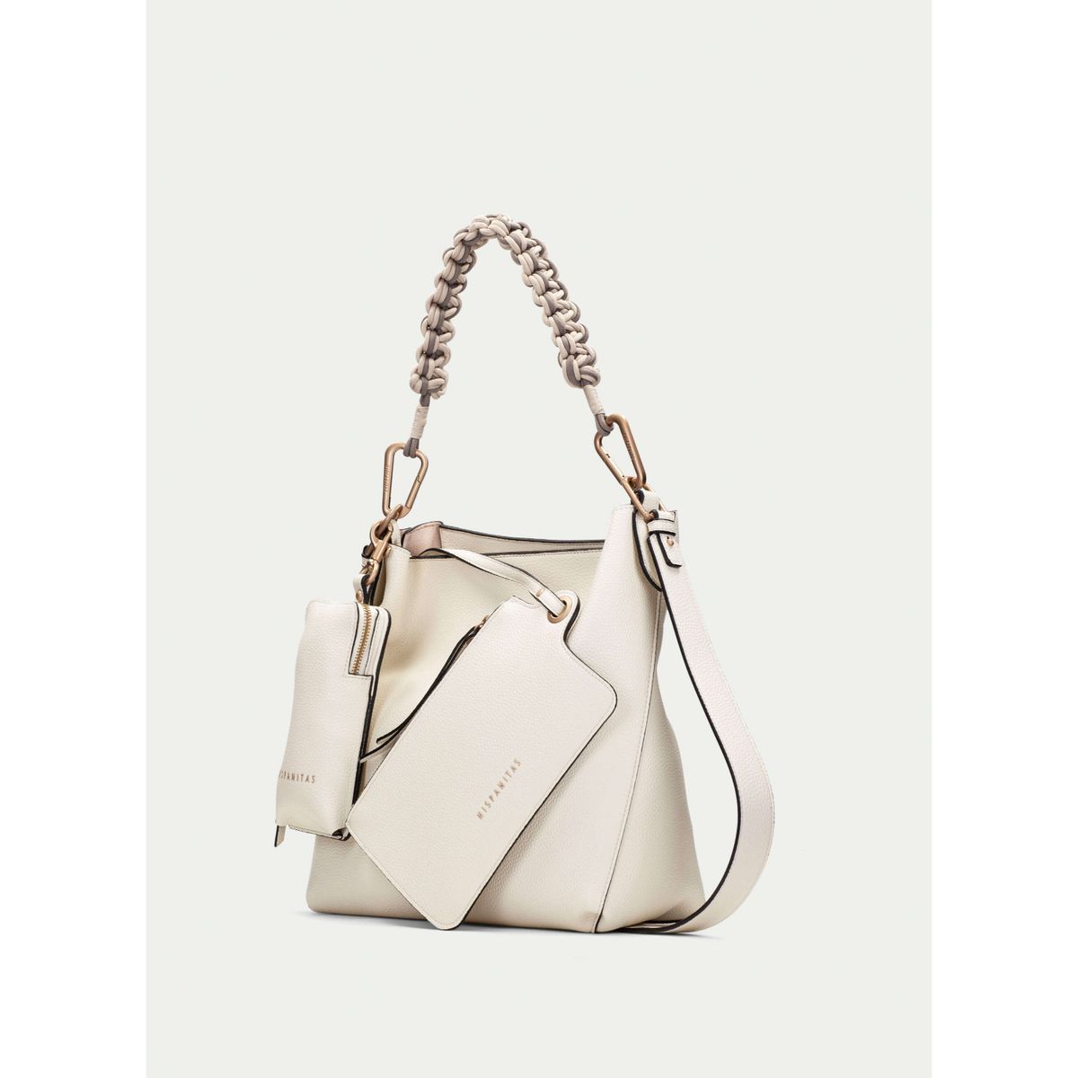 HISPANITAS - Cartera Hobo Mujer Hispanitas