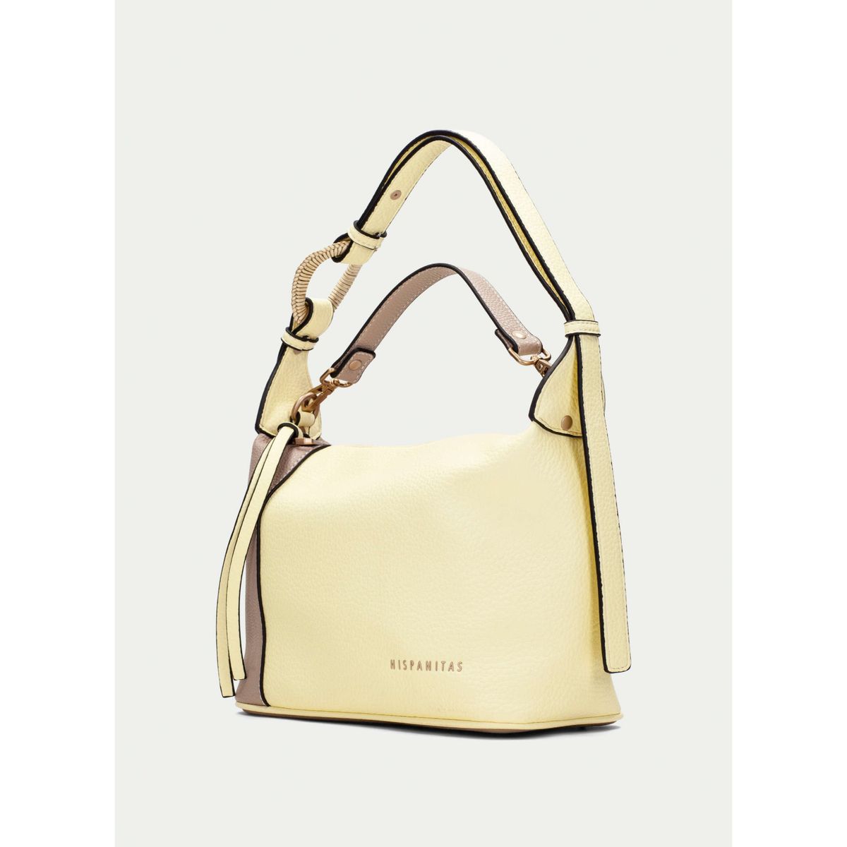 HISPANITAS - Cartera Hobo Mujer Hispanitas