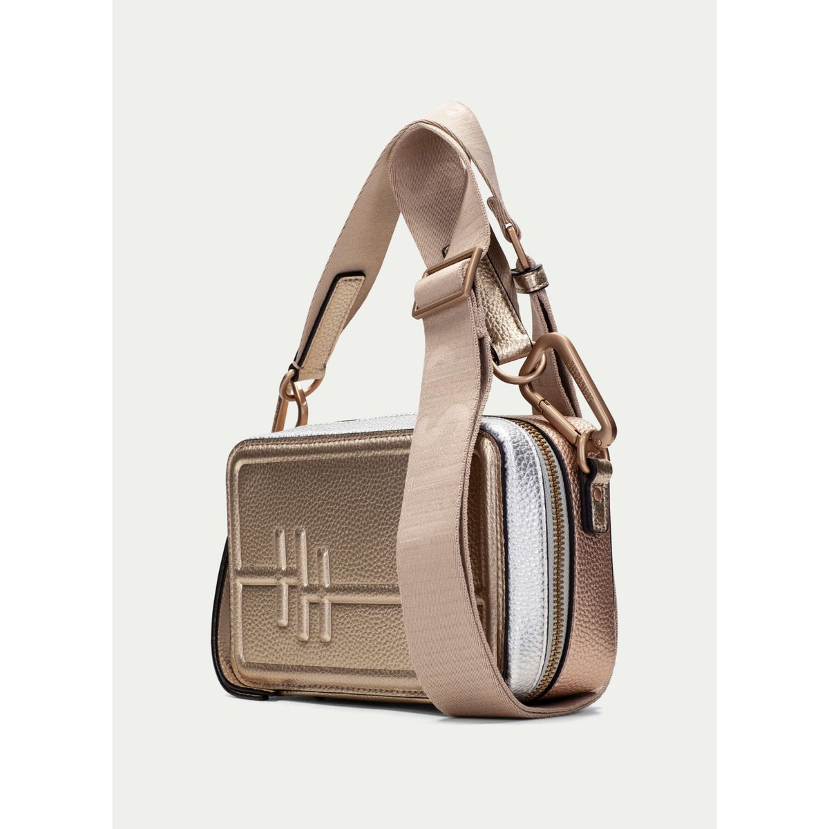 HISPANITAS - Cartera Crossbody Mujer Hispanitas