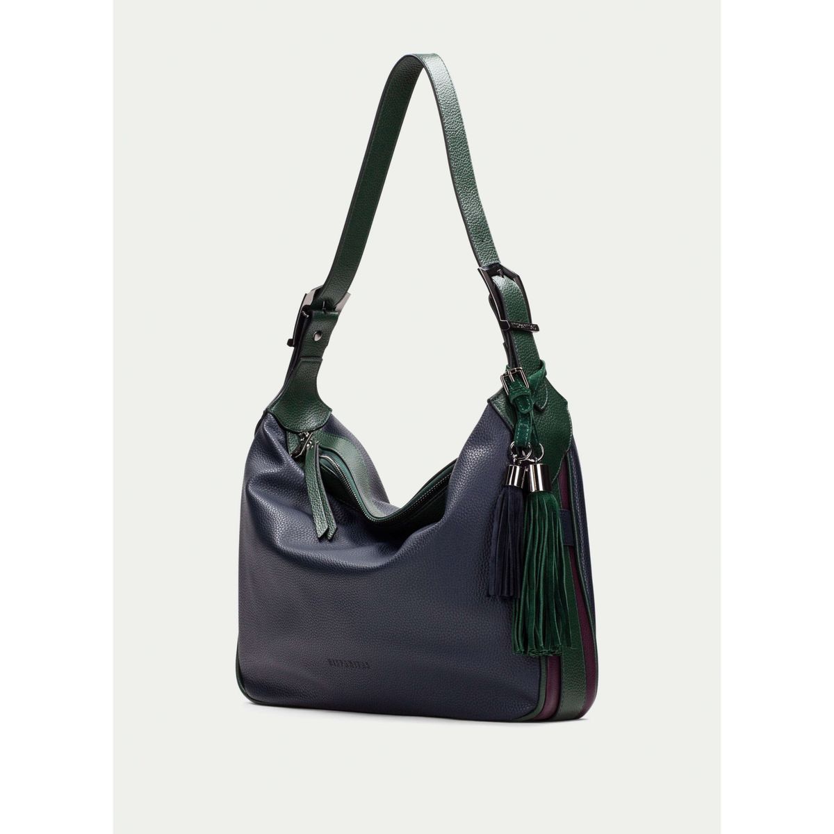 HISPANITAS - Cartera Hobo Mujer Hispanitas