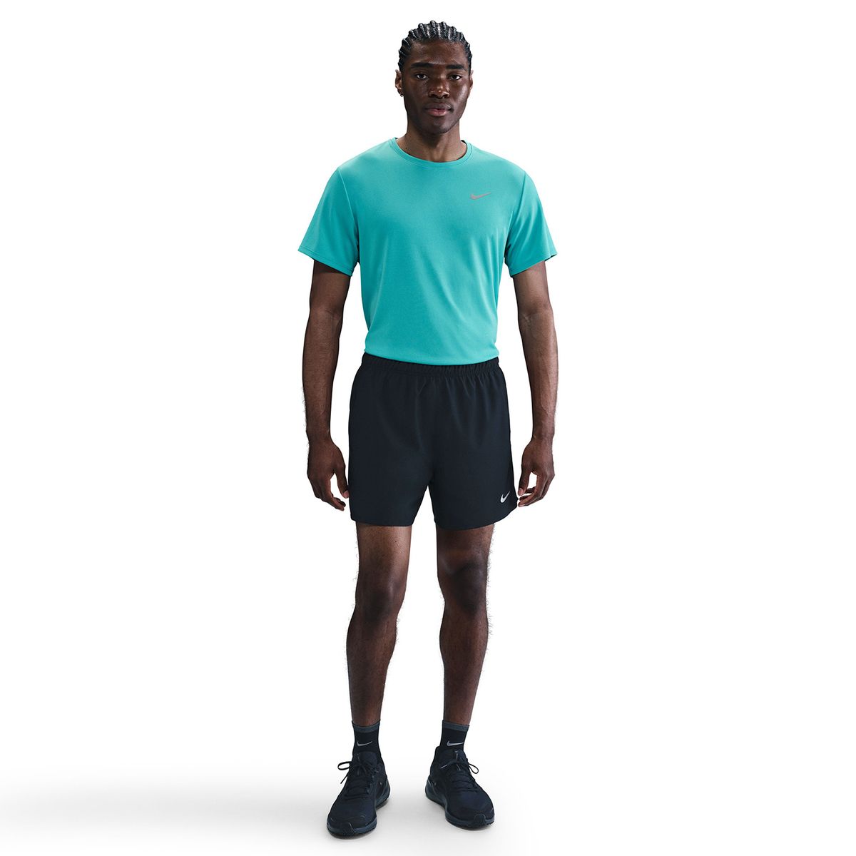 NIKE - Camiseta Running Hombre Nike