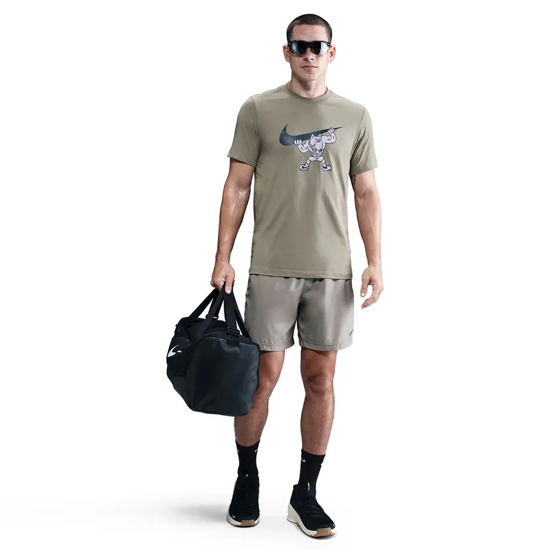 NIKE - Camiseta Training Hombre Nike