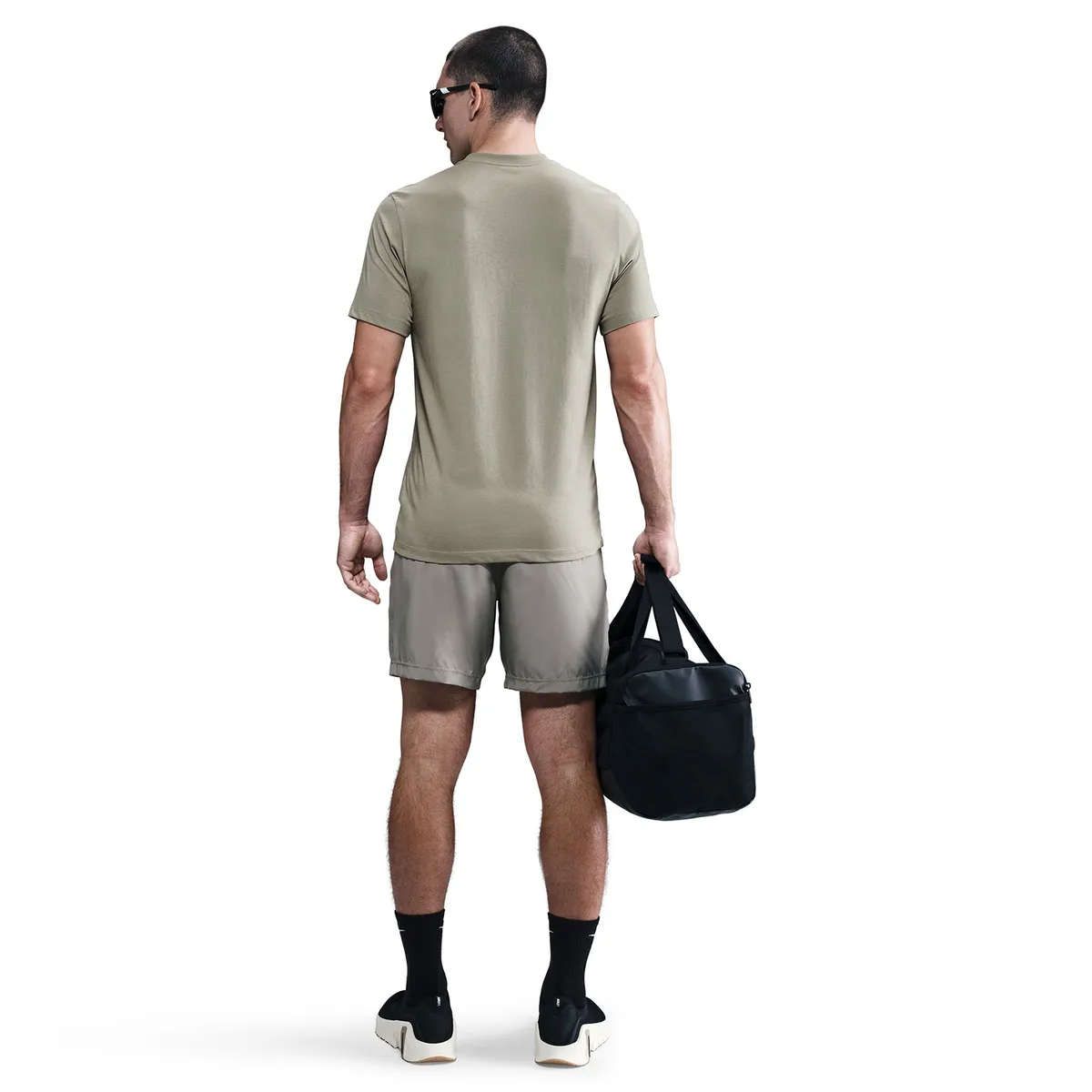 NIKE - Camiseta Training Hombre Nike