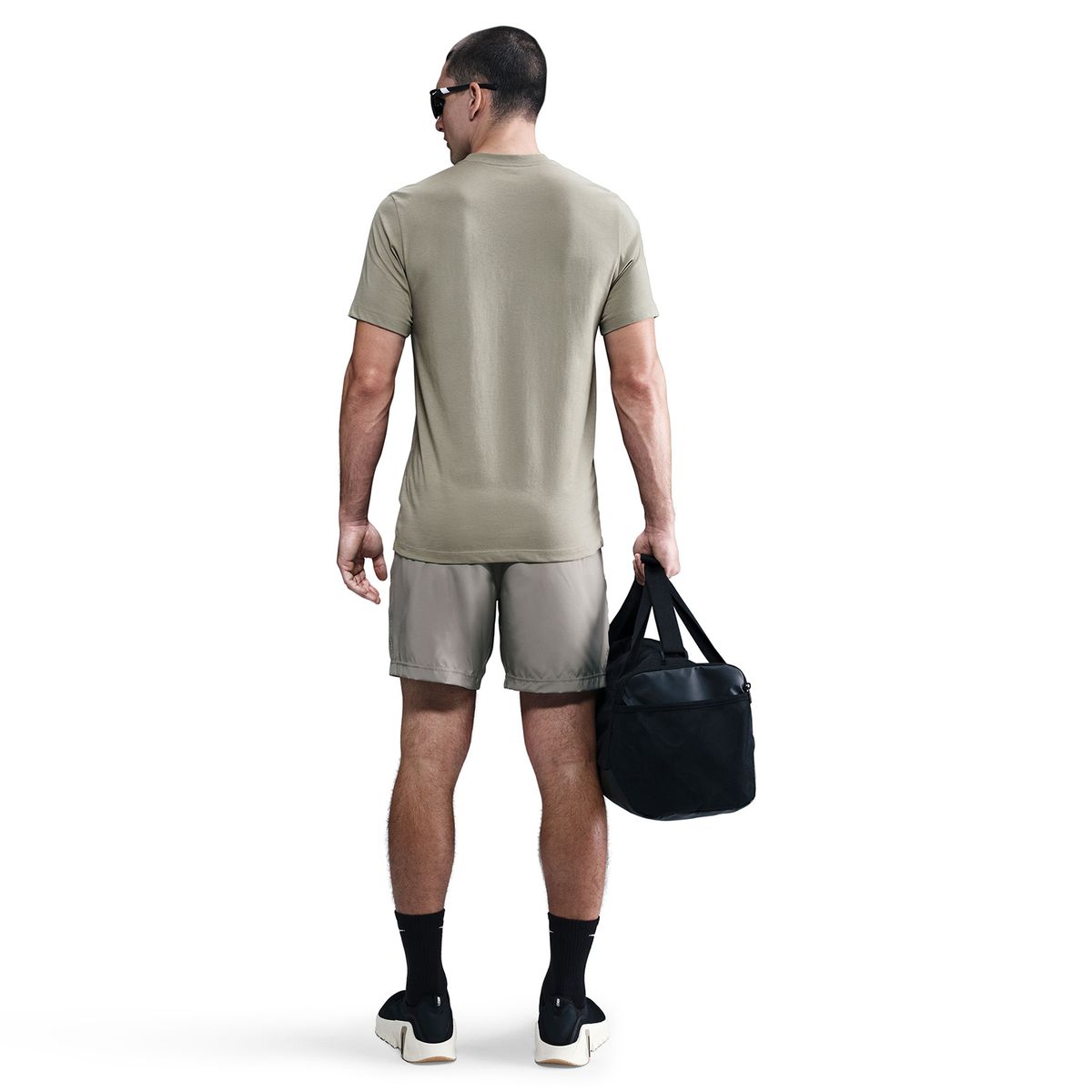 NIKE - Camiseta Training Hombre Nike