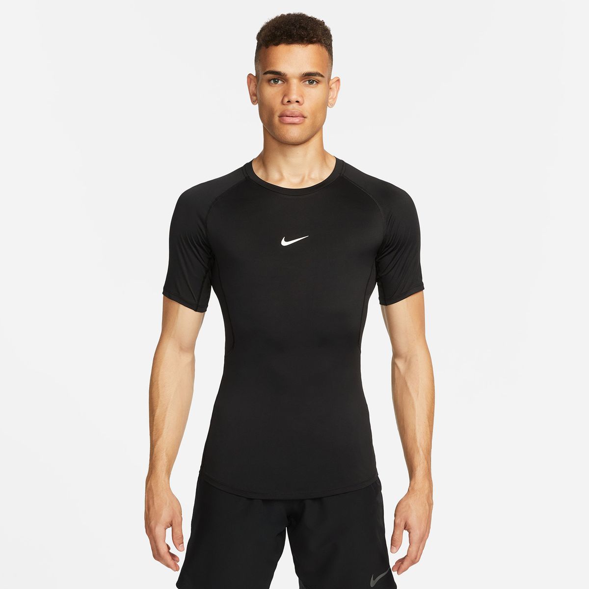 NIKE - Camiseta Training Hombre Nike