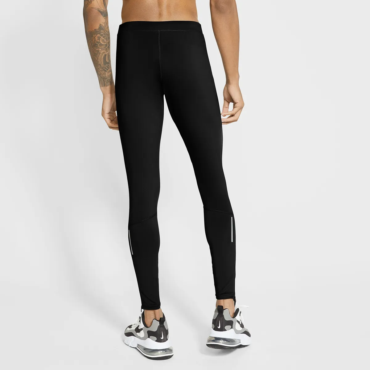 NIKE - Leggins Running Hombre Nike