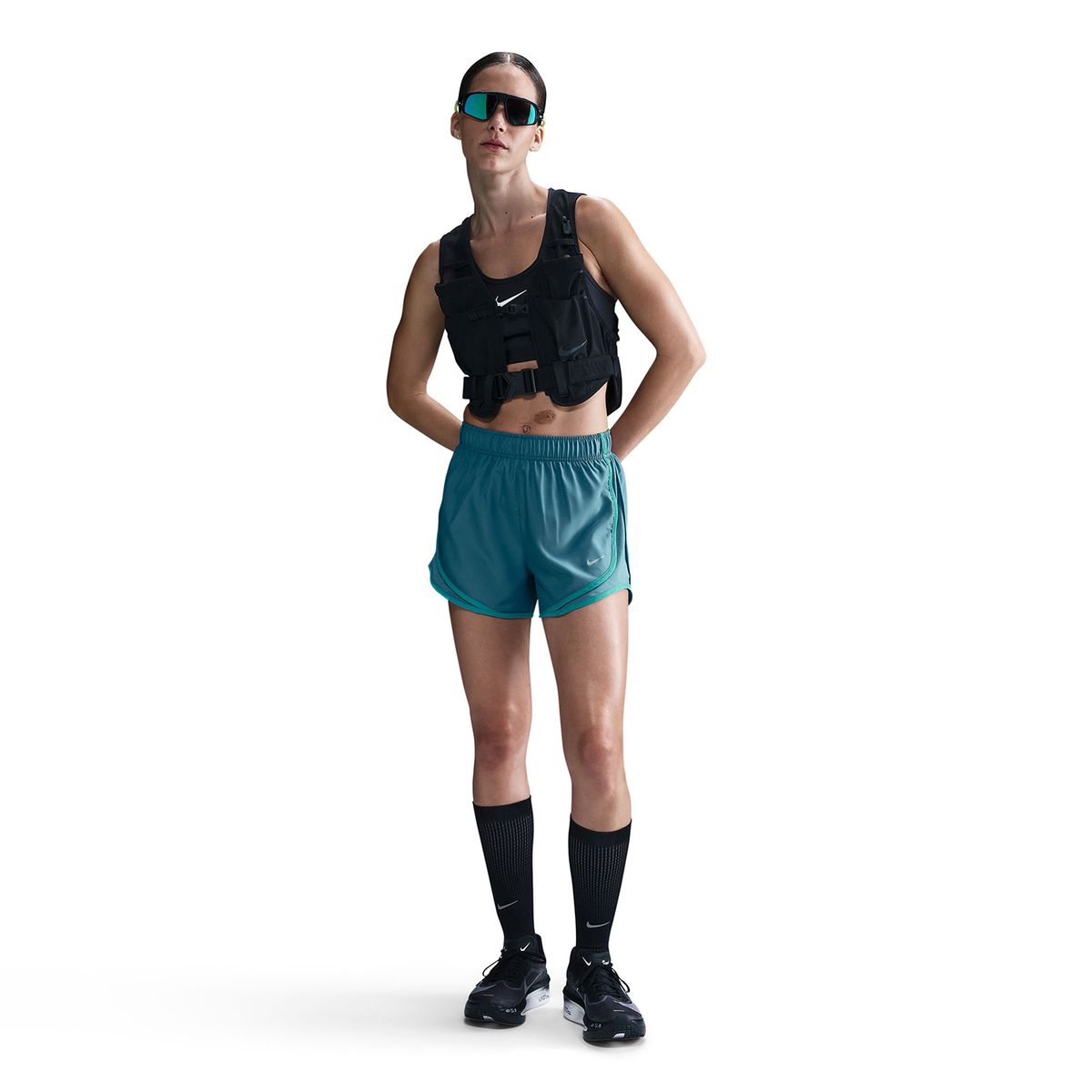 NIKE - Short Running Mujer Nike