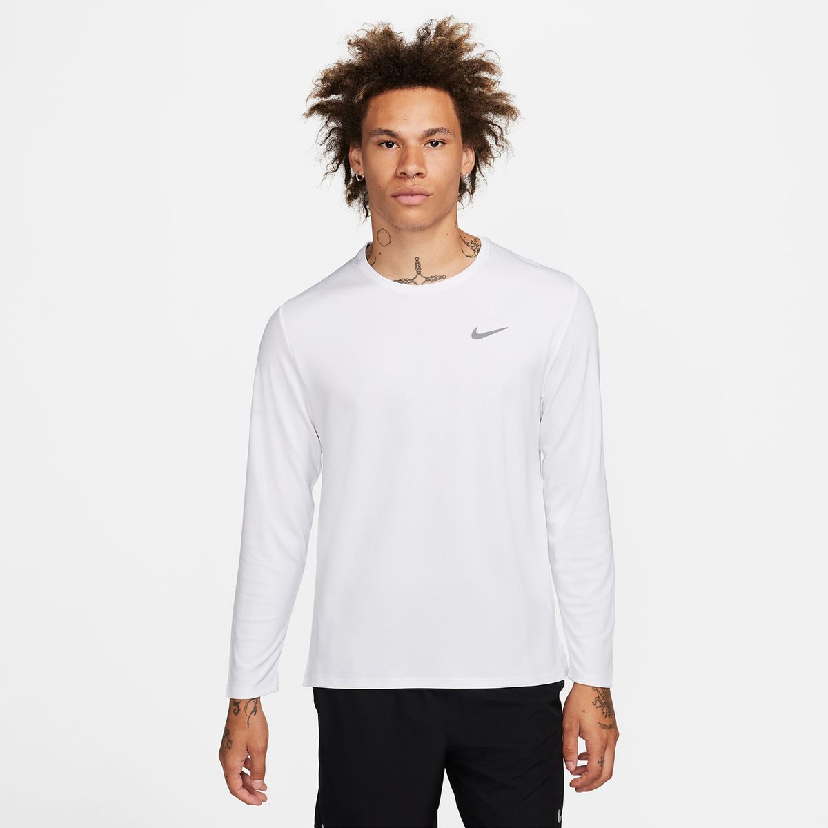 NIKE - Camiseta Running Hombre Nike