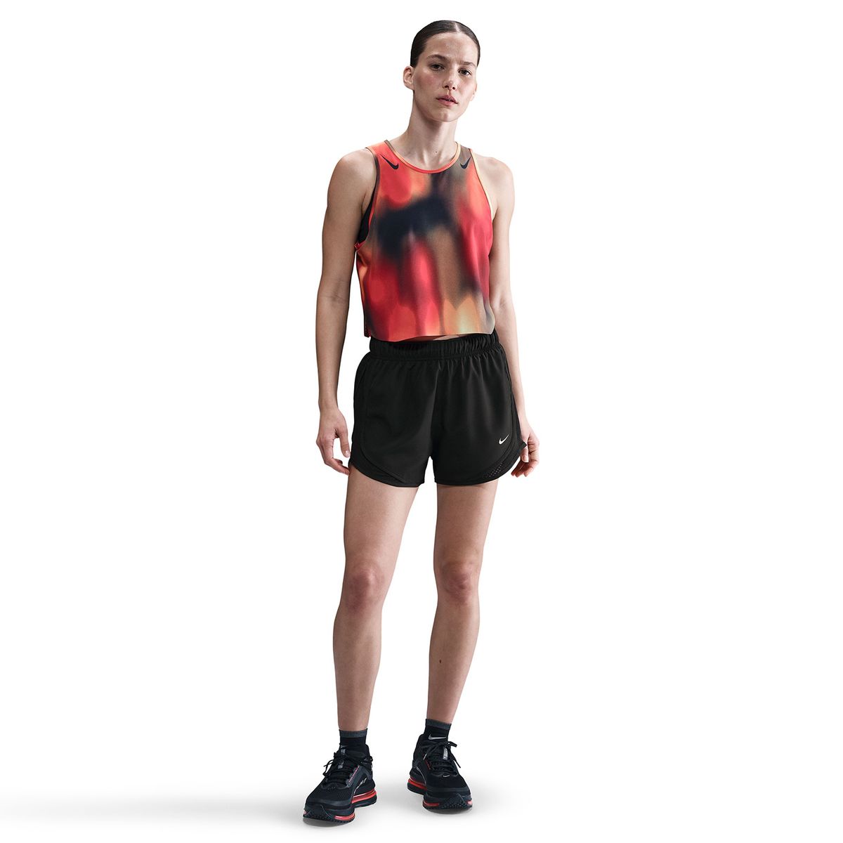 NIKE - Short Running Mujer Nike