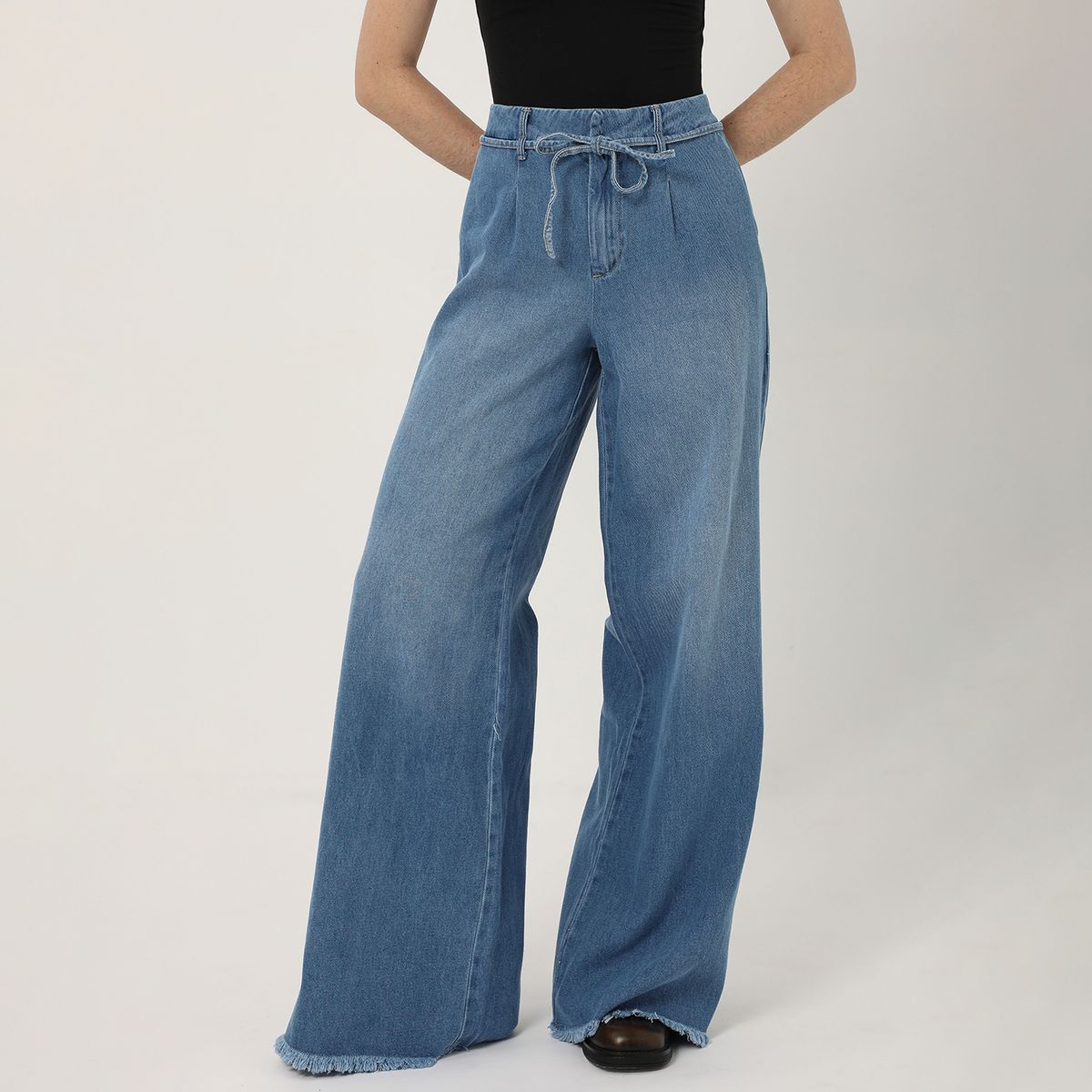 AMERICAN ABBEY - Jean Tailoring