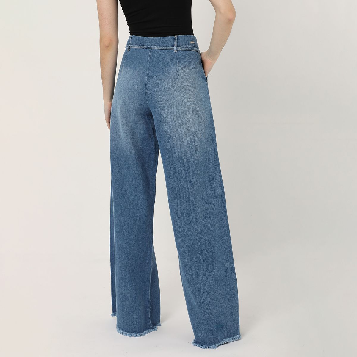 AMERICAN ABBEY - Jean Tailoring