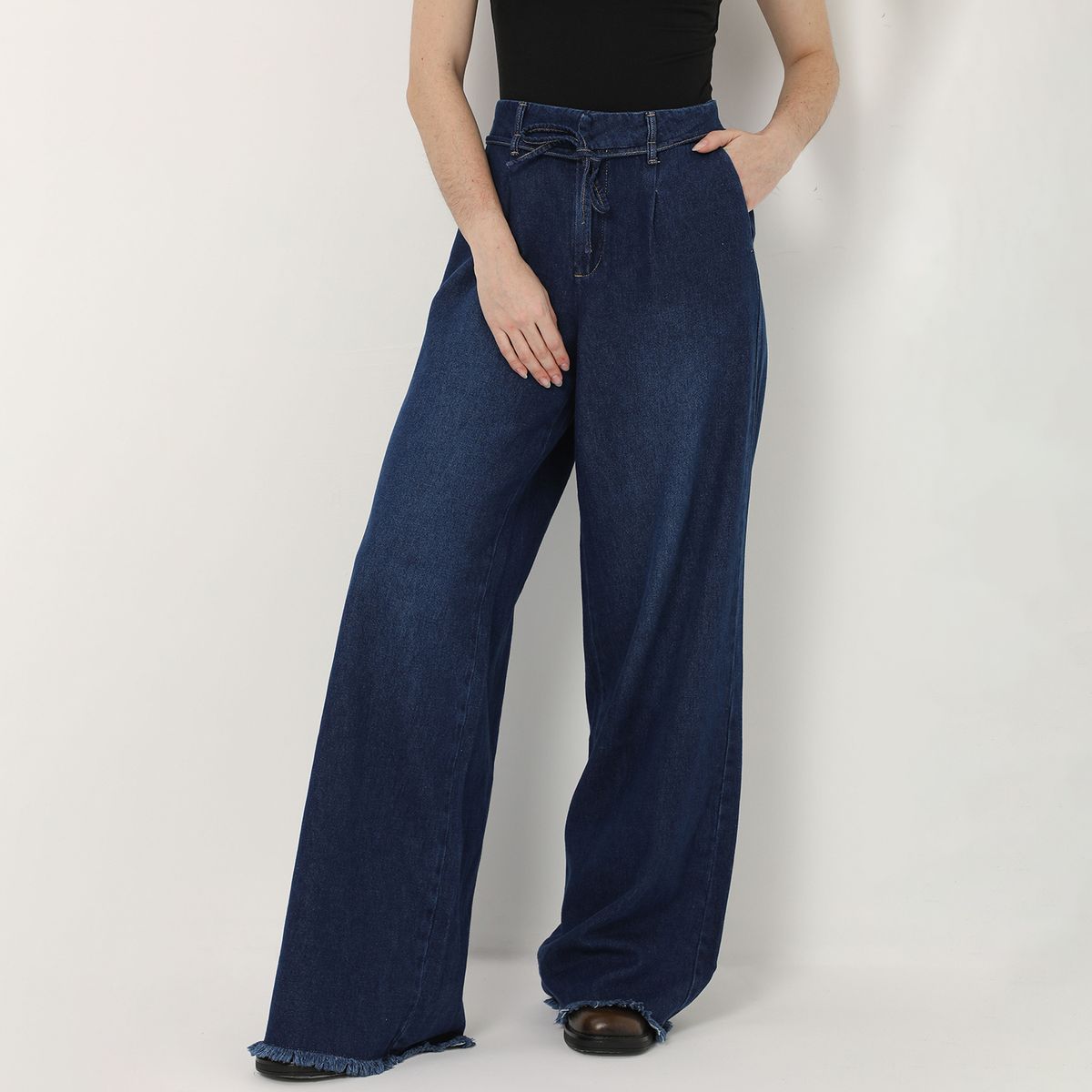 AMERICAN ABBEY - Jean Tailoring