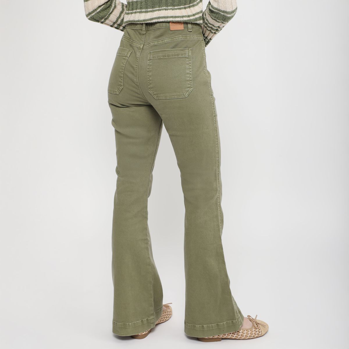 DOO AUSTRALIA - Pantalon Flare