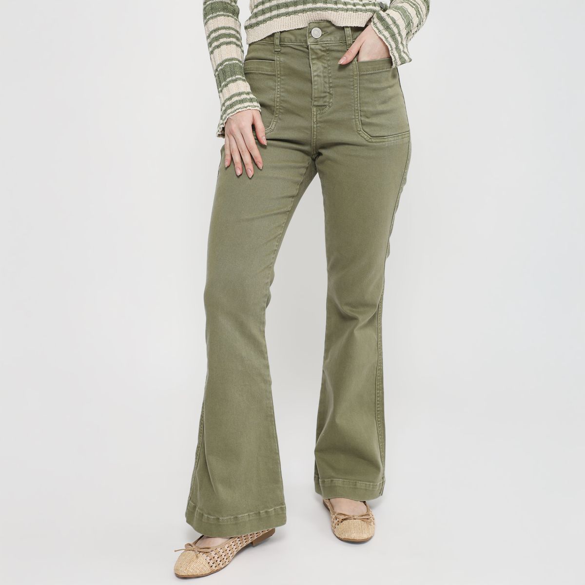 DOO AUSTRALIA - Pantalon Flare