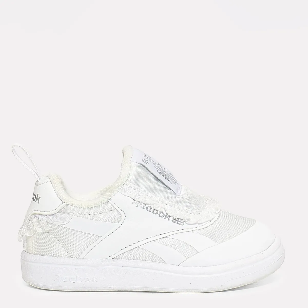 REEBOK - Zapatillas Urbanas Niña Reebok Club C Revenge Slip-On