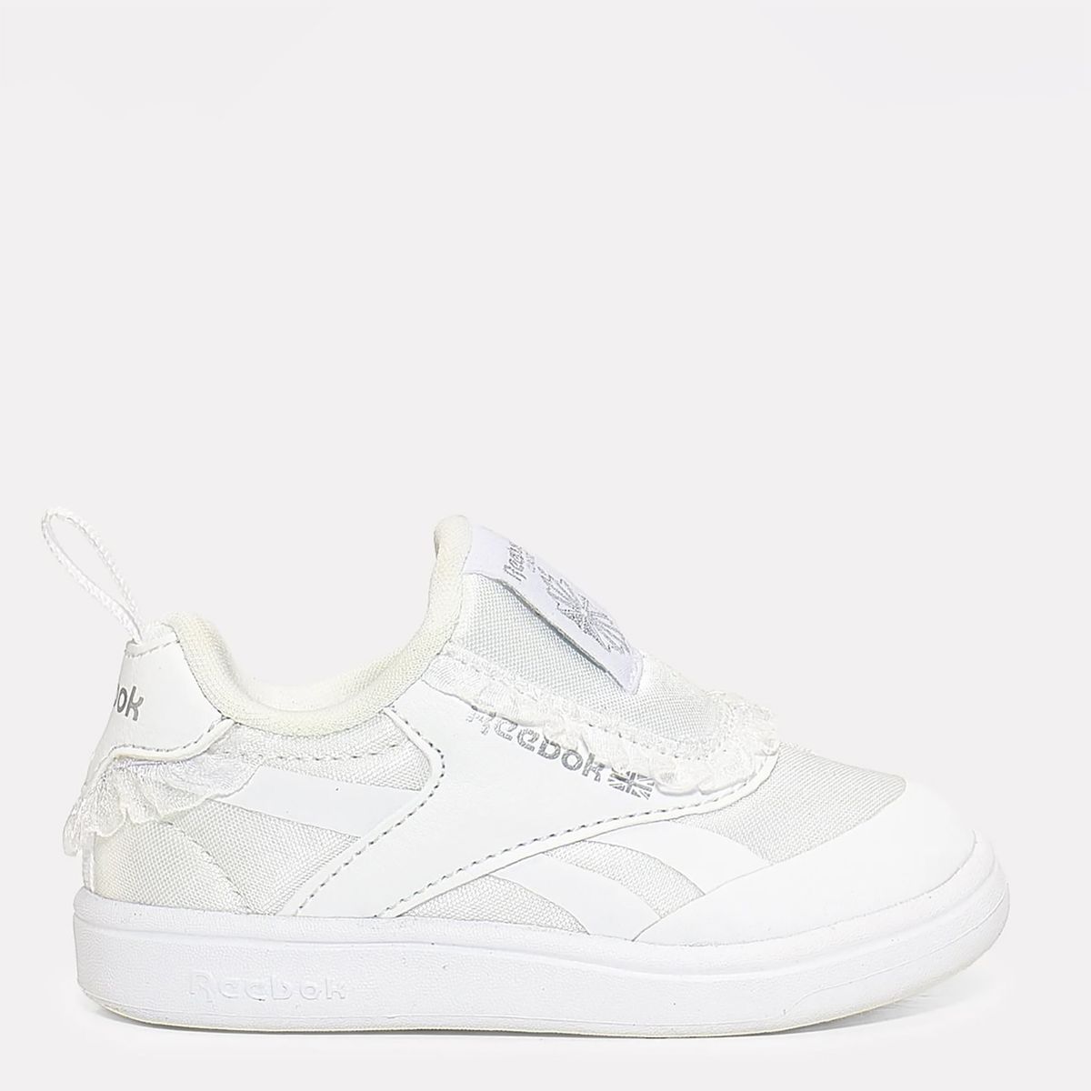 REEBOK - Zapatillas Urbanas Niña Reebok Club C Revenge Slip-On