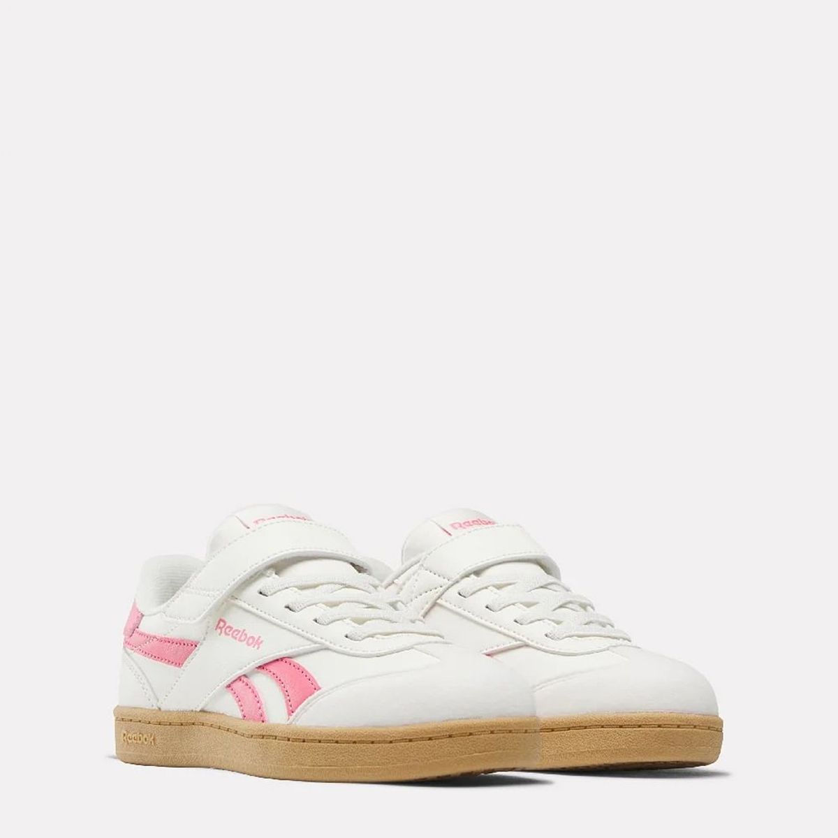 REEBOK - Zapatillas Urbanas Niña Reebok Smash Edge Elastic & Top Strap