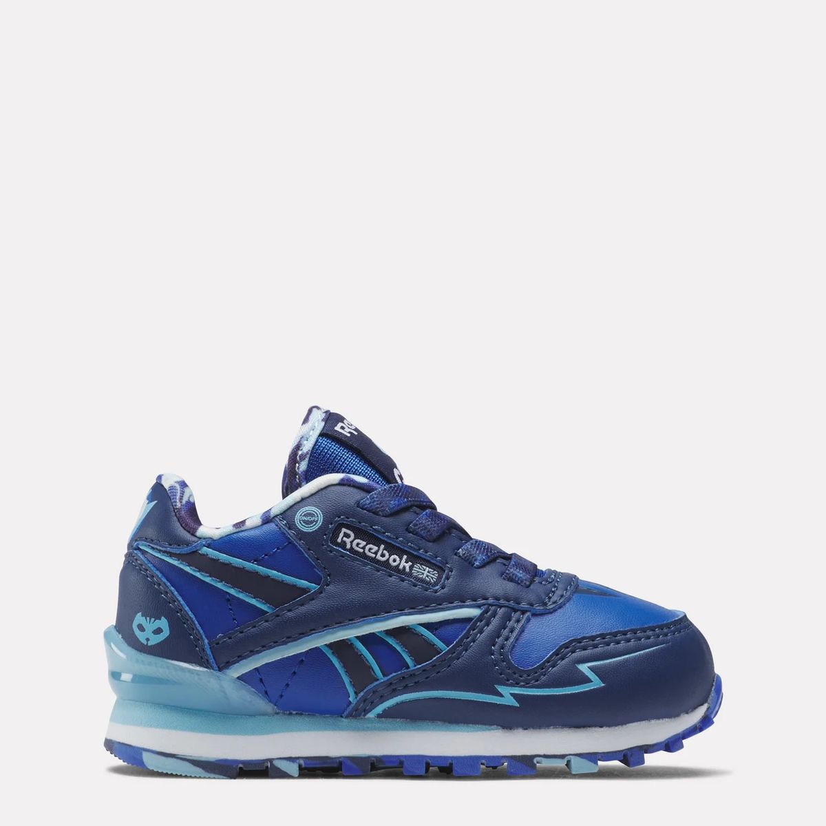 REEBOK - Zapatillas Urbanas Niño Reebok Classic Leather Step N Flash