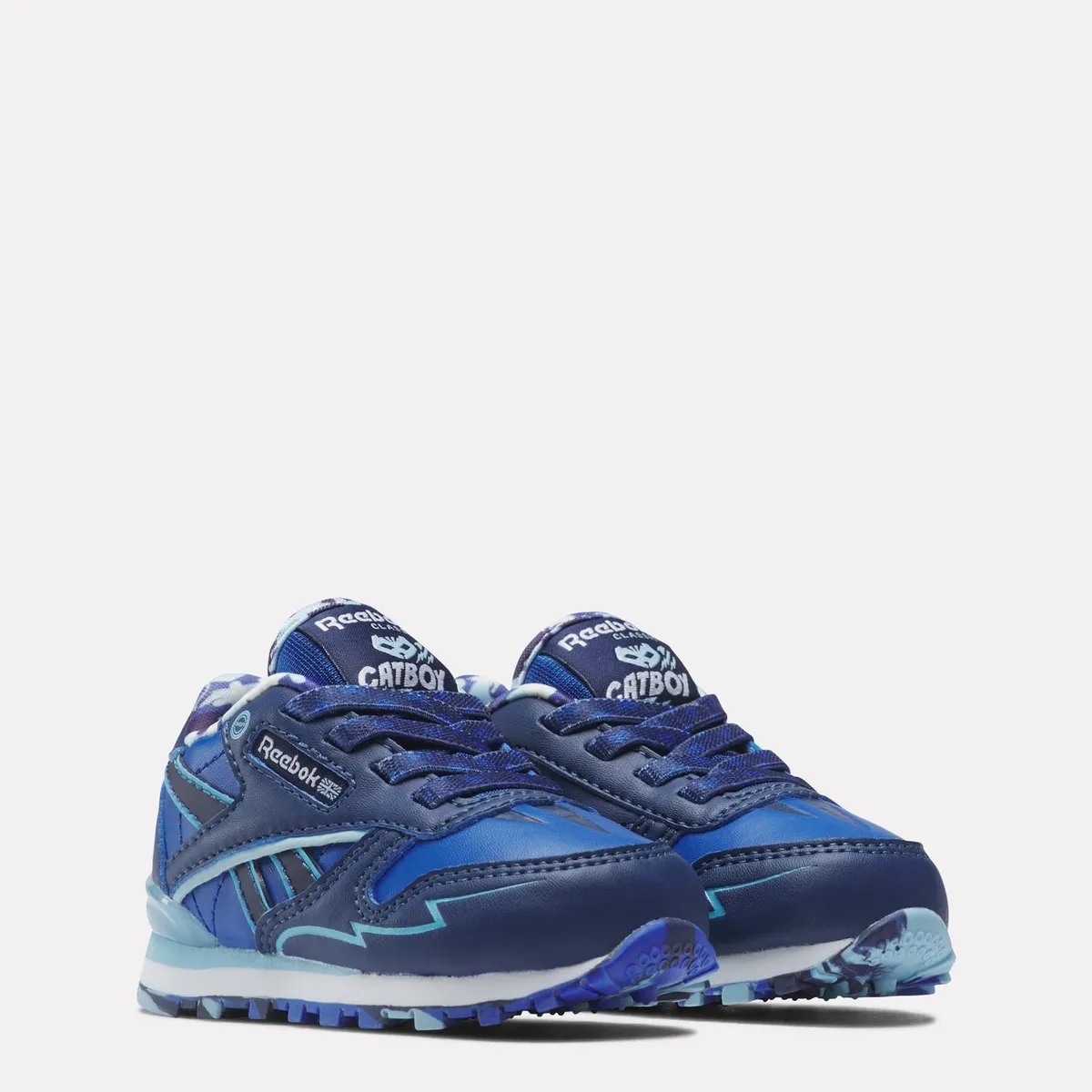 REEBOK - Zapatillas Urbanas Niño Reebok Classic Leather Step N Flash